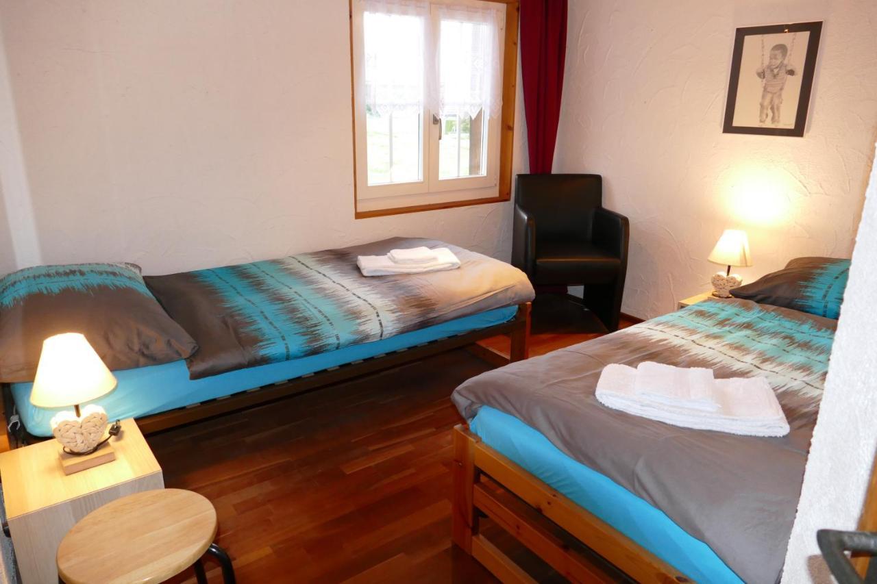 Family Landhaus Birwinken Berg Esterno foto