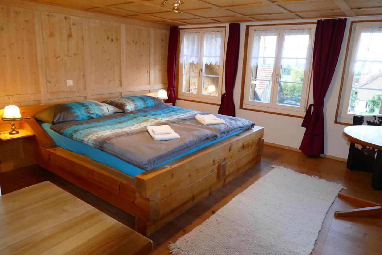 Family Landhaus Birwinken Berg Esterno foto
