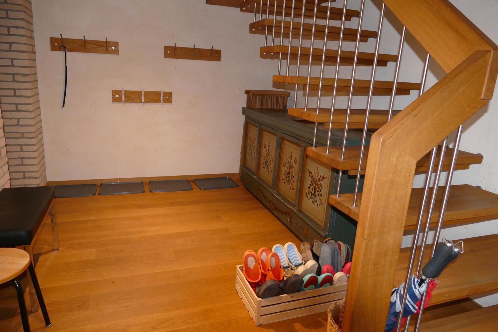Family Landhaus Birwinken Berg Esterno foto