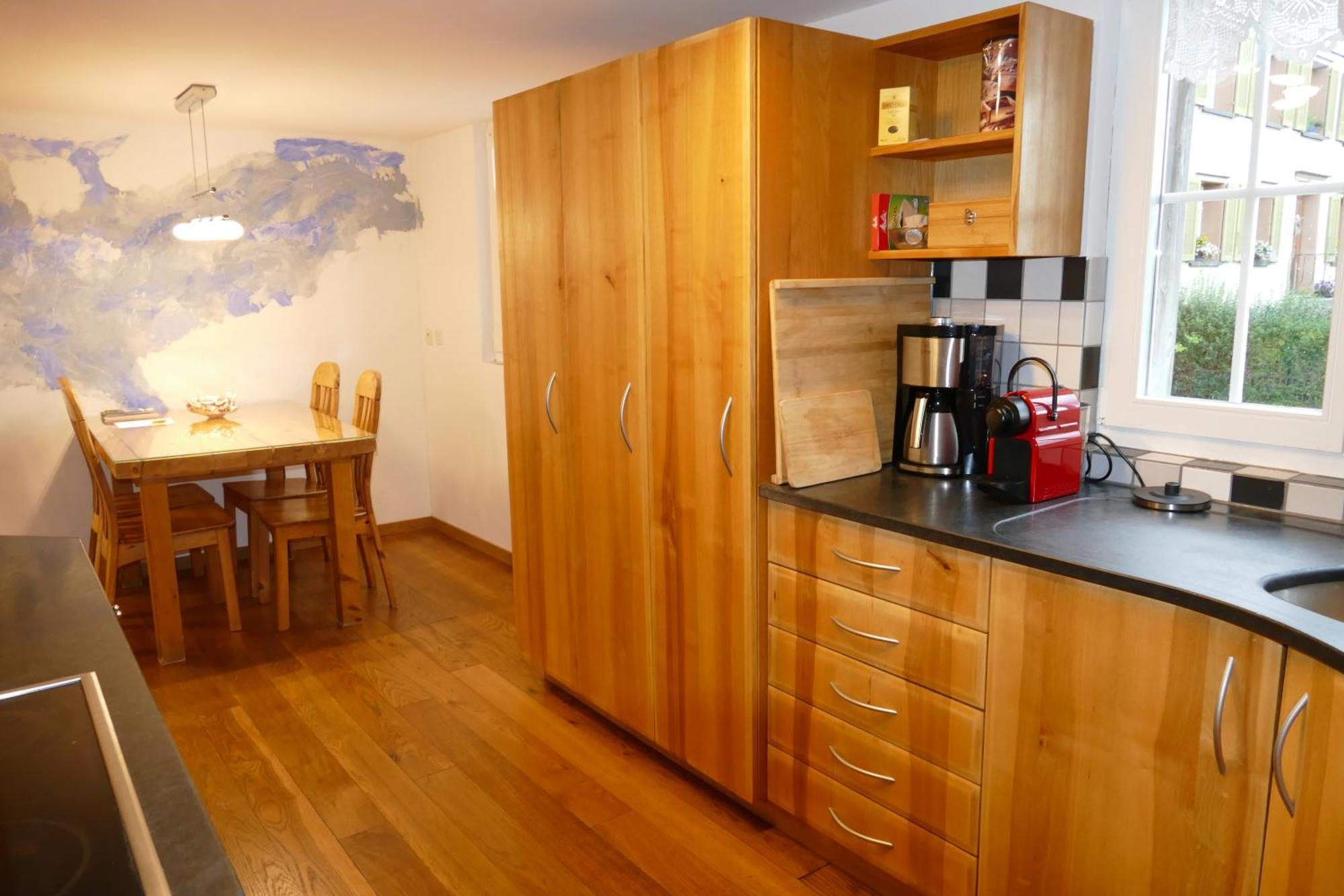 Family Landhaus Birwinken Berg Esterno foto