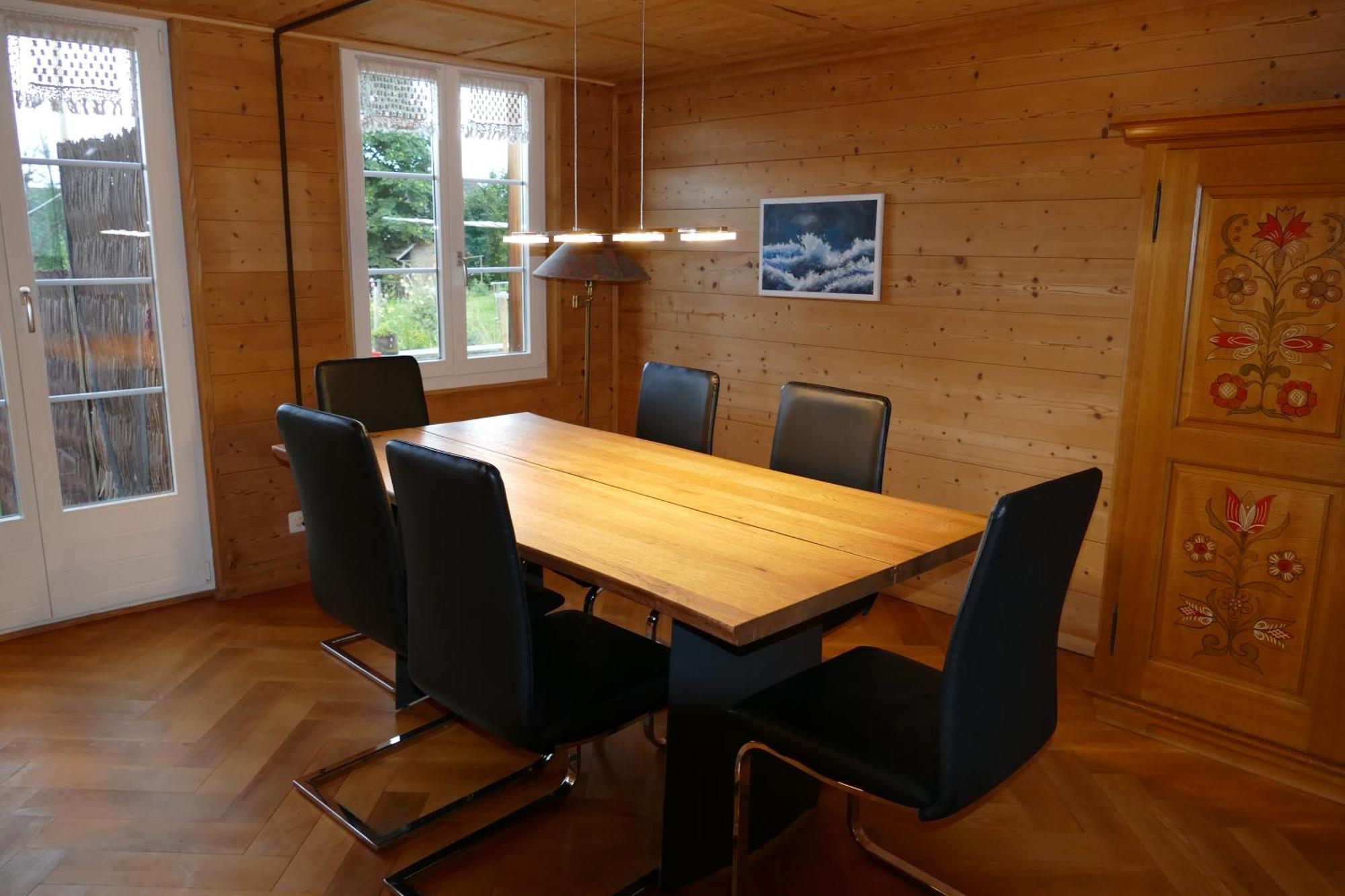 Family Landhaus Birwinken Berg Esterno foto