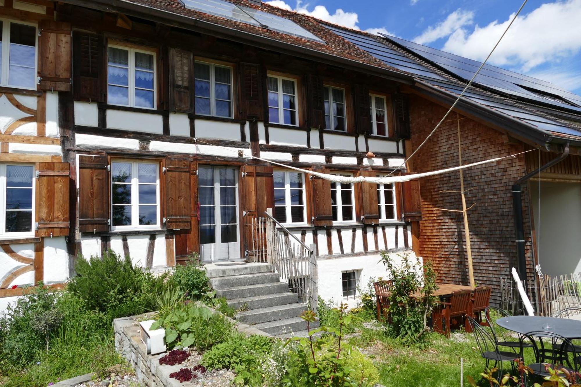 Family Landhaus Birwinken Berg Esterno foto