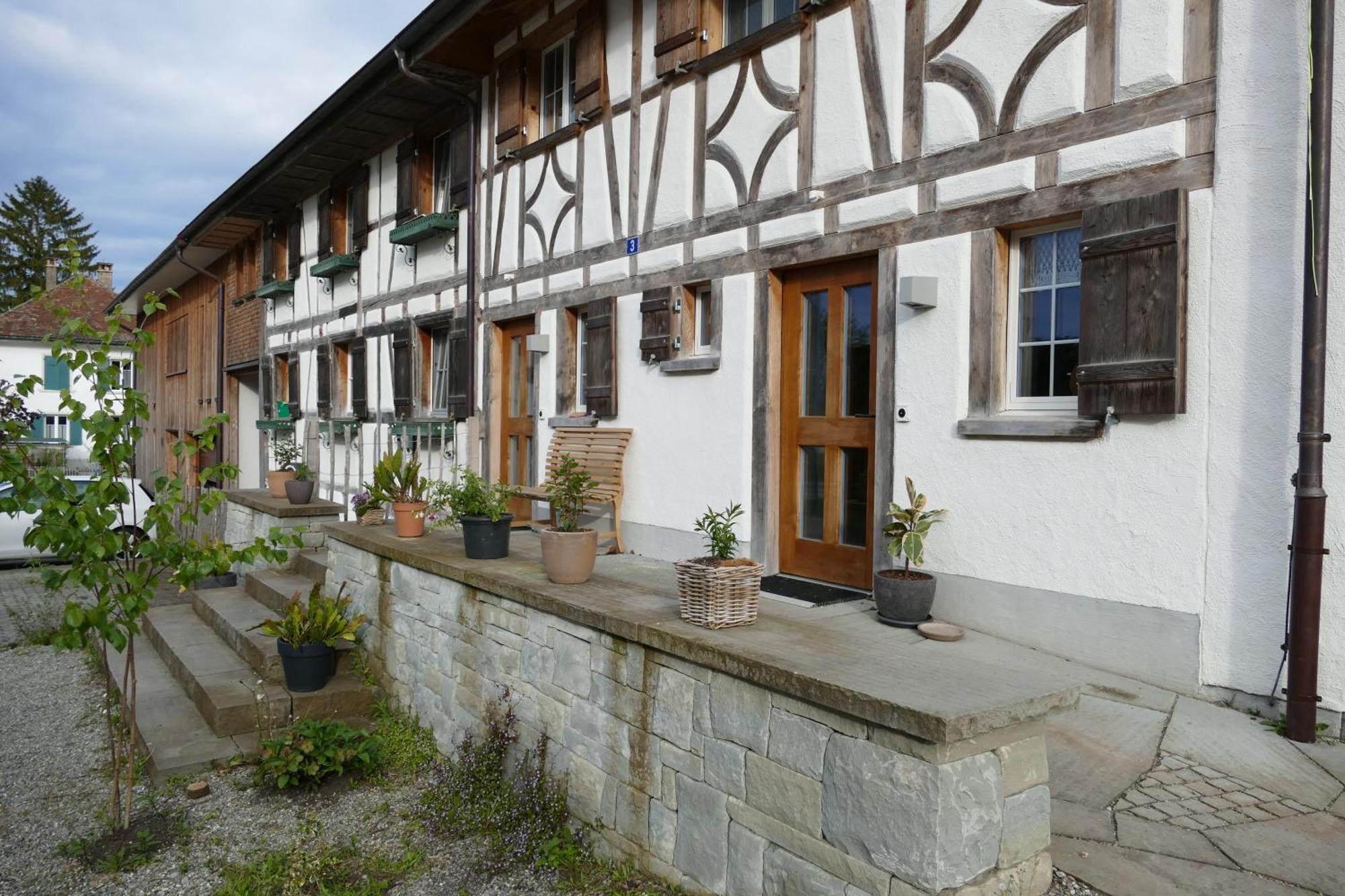 Family Landhaus Birwinken Berg Esterno foto