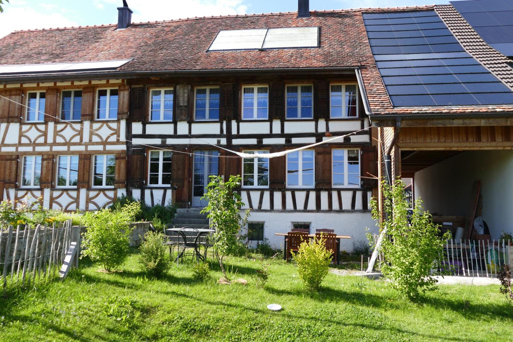Family Landhaus Birwinken Berg Esterno foto
