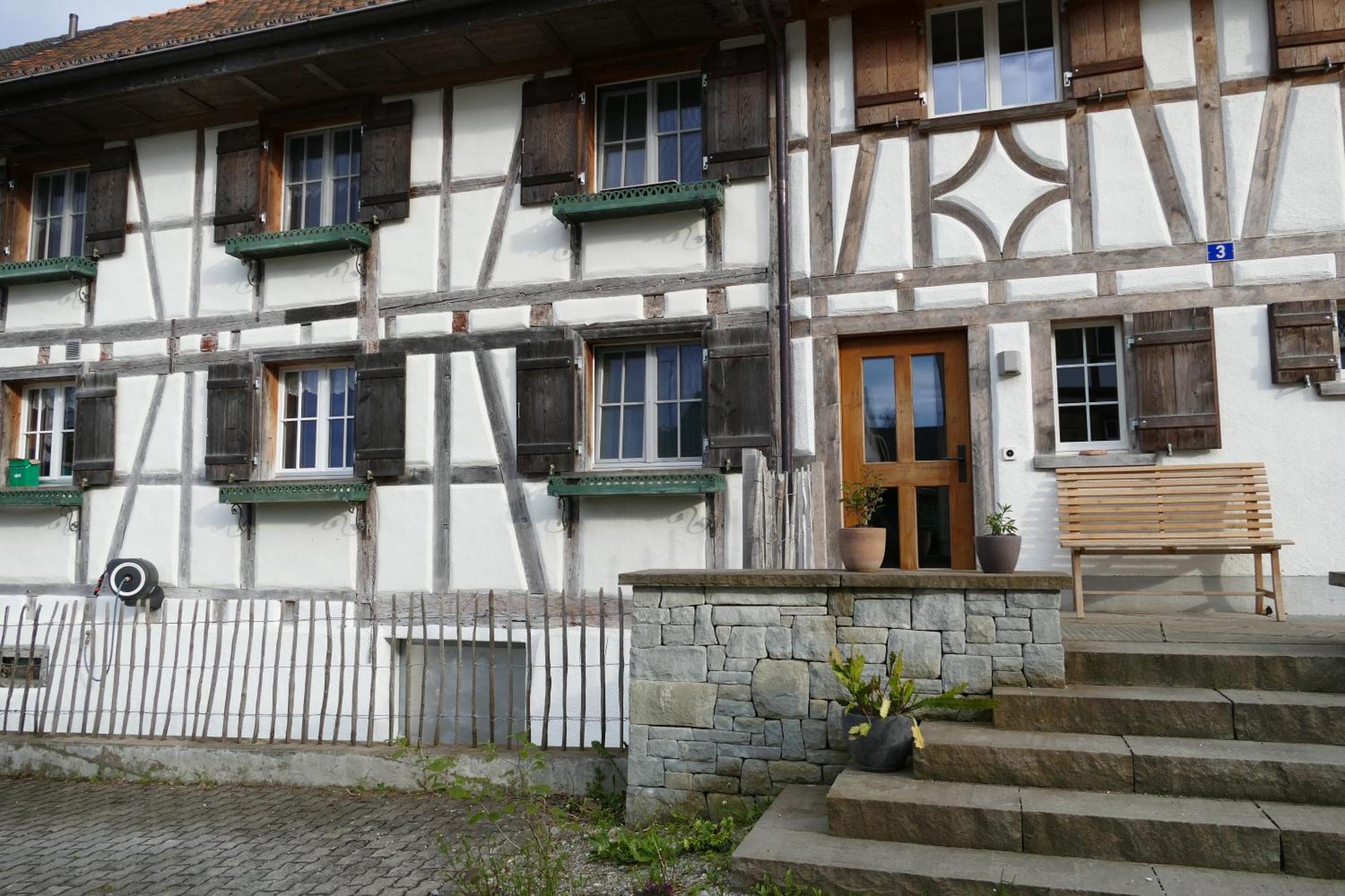 Family Landhaus Birwinken Berg Esterno foto