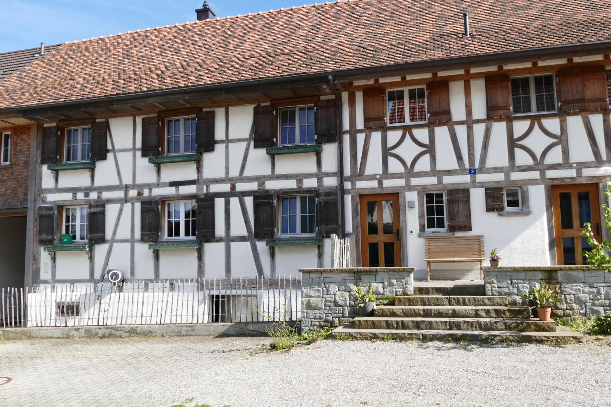 Family Landhaus Birwinken Berg Esterno foto