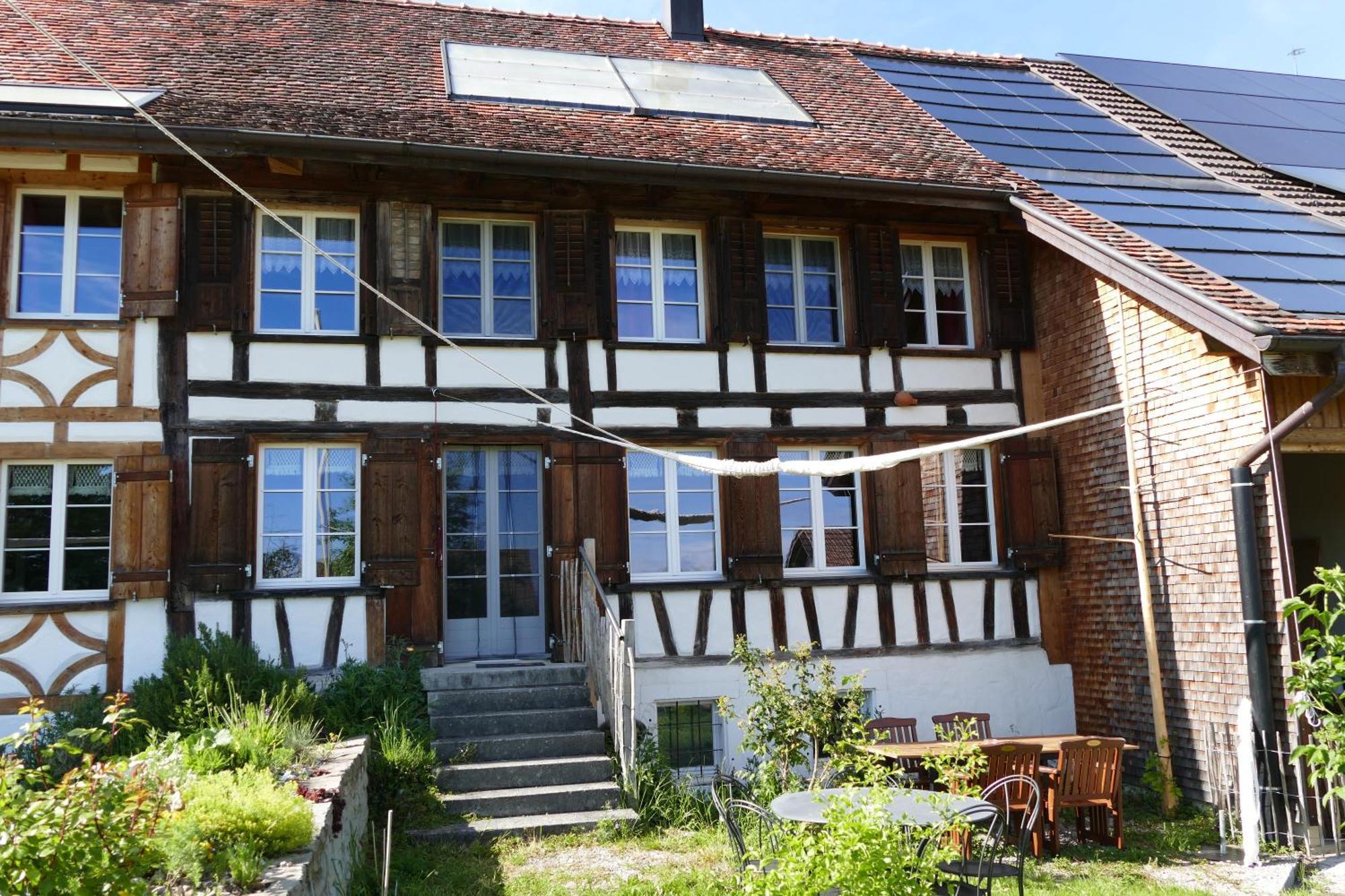Family Landhaus Birwinken Berg Esterno foto